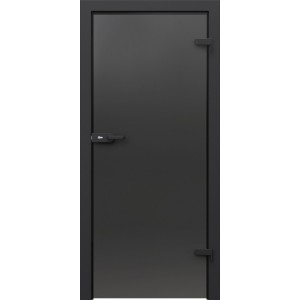 PORTA GLASS dymové sklo číre sklo 